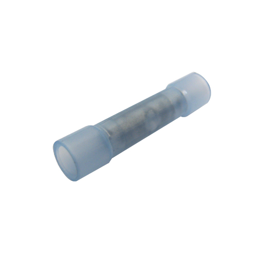 Butt Connector, Standard,14-16 AWG, Red