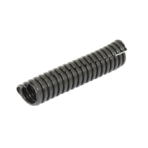 Split Loom, 3/4", Black