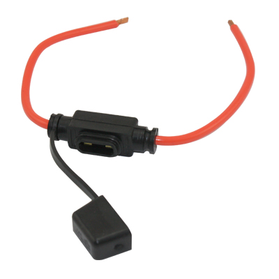 Fuse Holder Mini ATC => 12 AWG