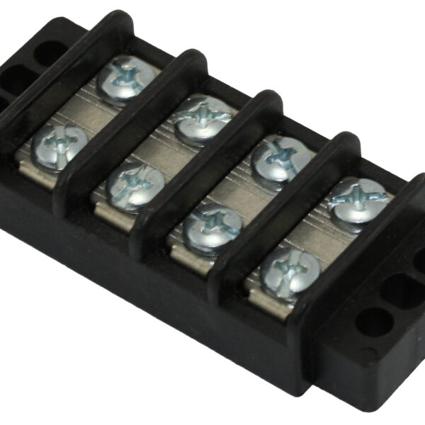 Terminal Block, 4 Terminals