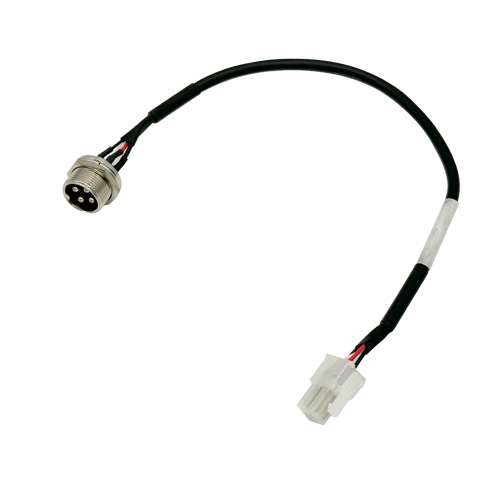 School Bus microphone cable,  14"