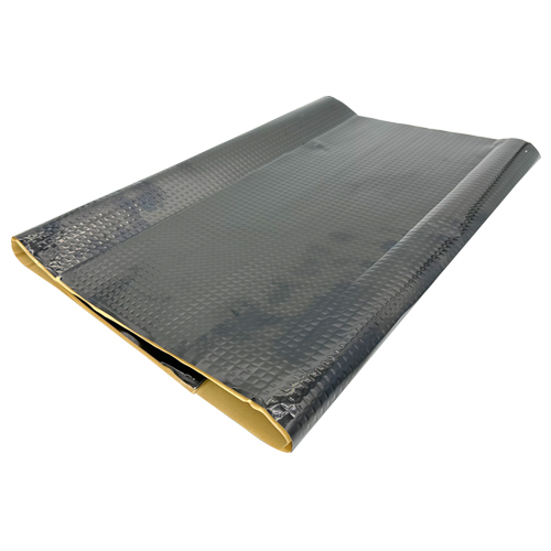 Sound Dampening Material, 2.2 mm Butyle              (18" x 32") - Free Shipping